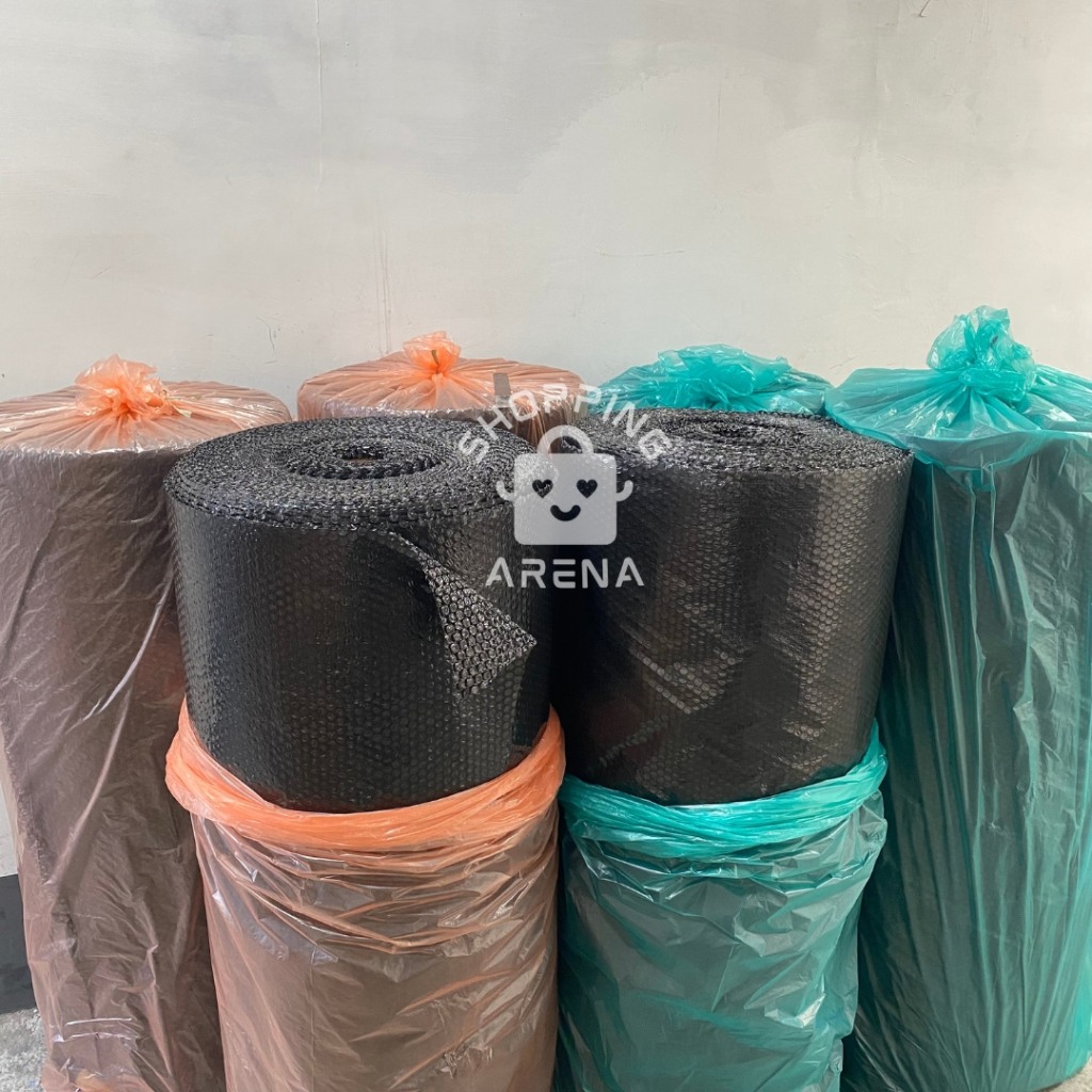 

TERMURAH Bubble Wrap Potongan 1/3 Ukuran 40cmx50m Bubblewrap HITAM TEBAL Bungkus Oren INSTANT ONLY MALANG Bublewrap Packing Packaging Babel Wrape Babelwrap Buble Bable Warna Pembungkus Murah Kualitas Bagus Kemasan Aman Shopping Arena Malang