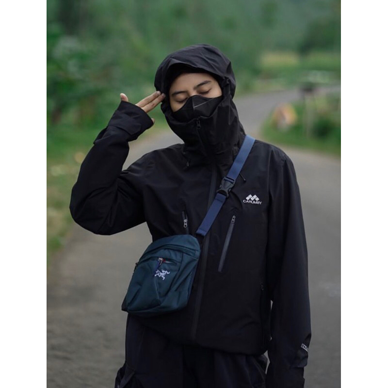 jaket carumby drrizle