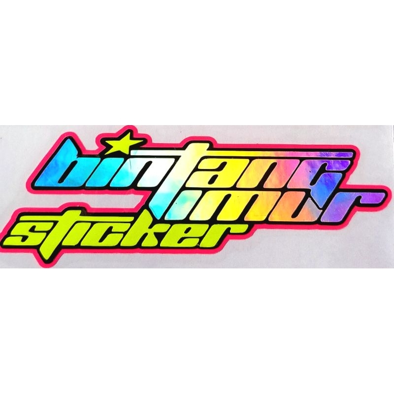 

LINK STICKER CUSTOM TIMBUL DAN STICKER CUTTING TERMURAH