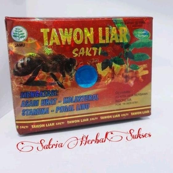 

TAWON LIAR SAKTI ORIGINAL
