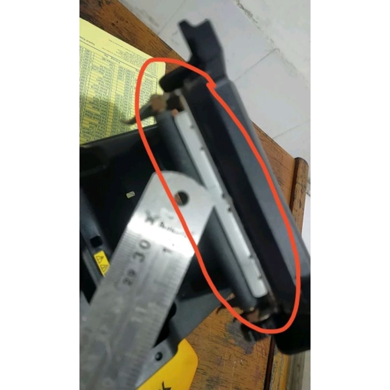 

Auto cutter TM82x Pisau Pemotong kertas autocut Epson TM82X