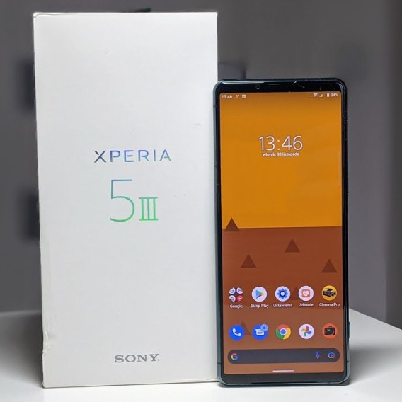 SONY XPERIA 5 III 5G | XPERIA 5 MARK III RAM 8GB INTERNAL 128GB ORIGINAL