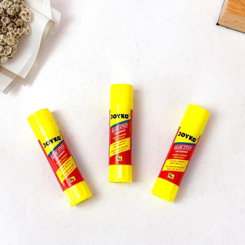 

Lem kertas Joyko | glue stick joyko 8gr