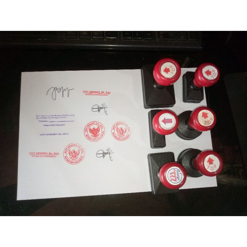 Stempel Otomatis, stempel warna, Stempel flash, stempel logo, stempel Lunas,Cap