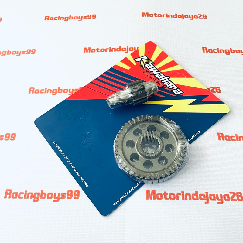 GIGI RASIO RACING MIO 14-40 14-41 14-42 MIO SMILE MIO SPORTY FINO MIO SOUL KARBU KAWAHARA RACING