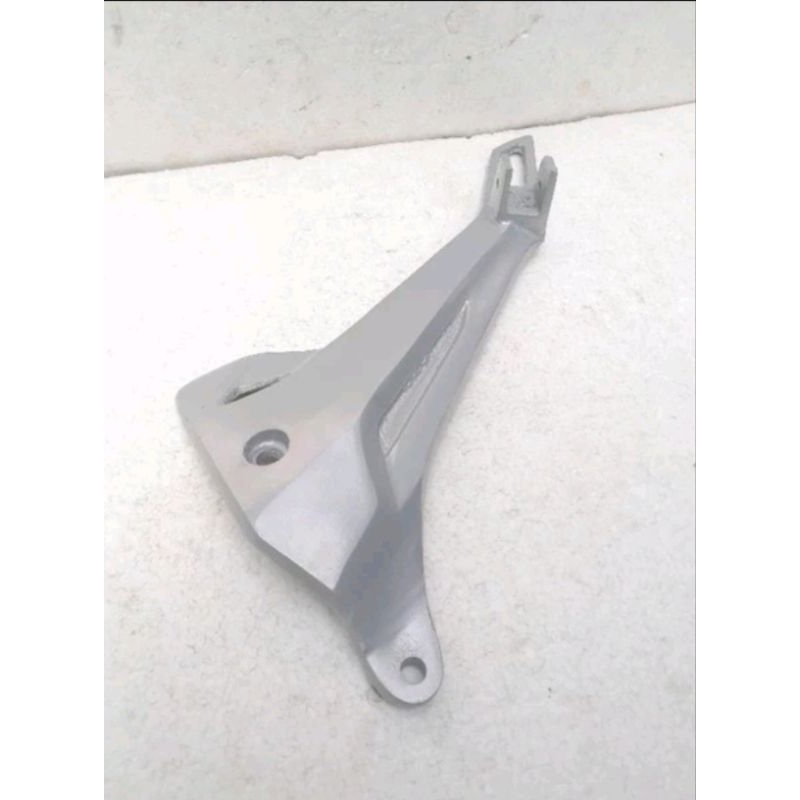 Power Postep Footstep Pijakan kaki belakang Supra x125 old kiri aja Footstep Belakang Supra X 125 Ol