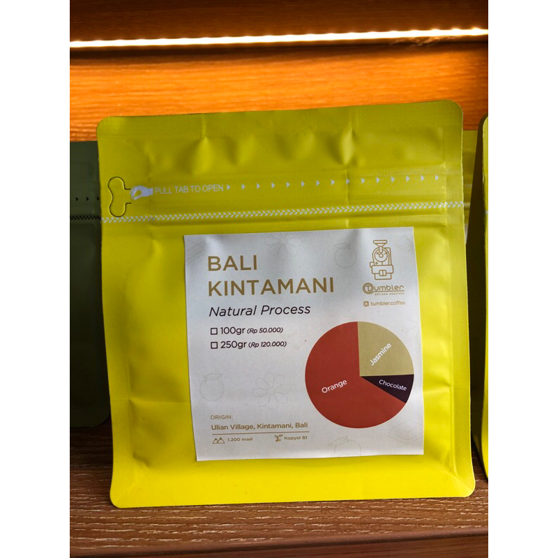 

Bali Kintamani Coffee