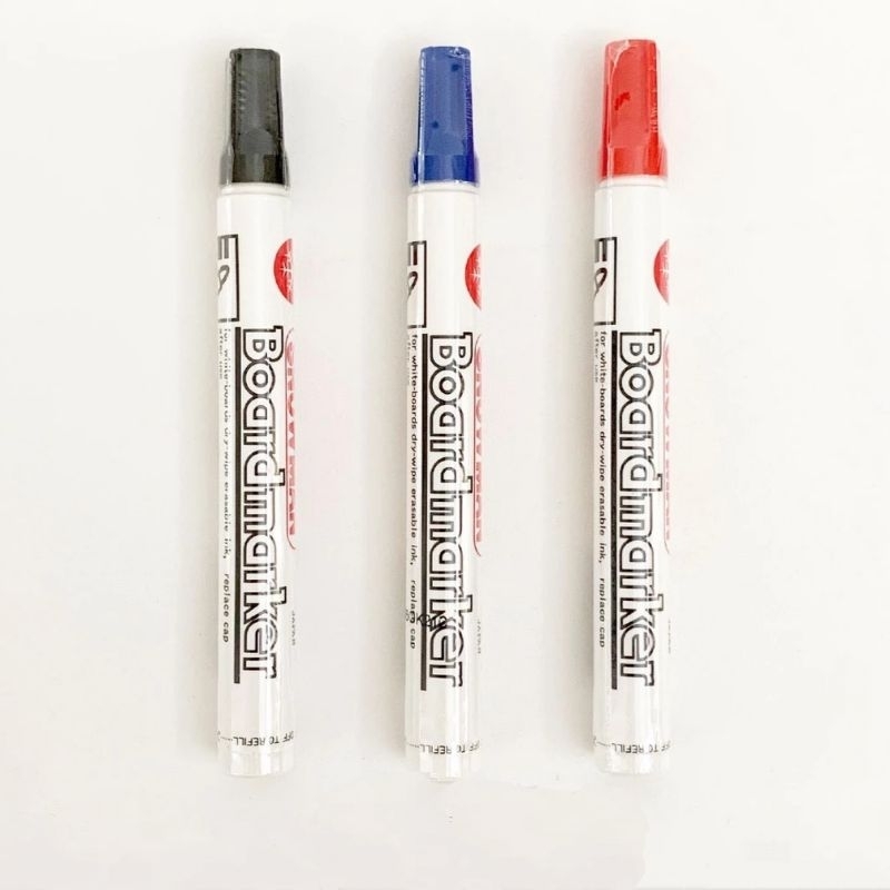 

Spidol Whiteboard Snowman BG-12