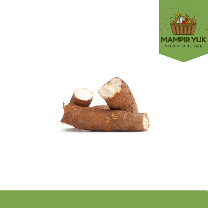 

Singkong 500gr-1kg | mampiryuk