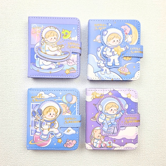 

TERLARISSS LITTLE ASTRONOUT ELEPHANT Notebook Magnet Small Size Notebook Kecil Dengan Tutup Magnet dan Bahan Empuk