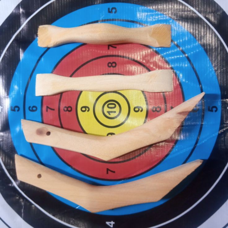 Best Promo  1 set handle dan siyah insert fiber