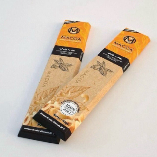 

Cokelat Susu Mente Cokelat Macoa, Mandar Cocoa asli Sulbar