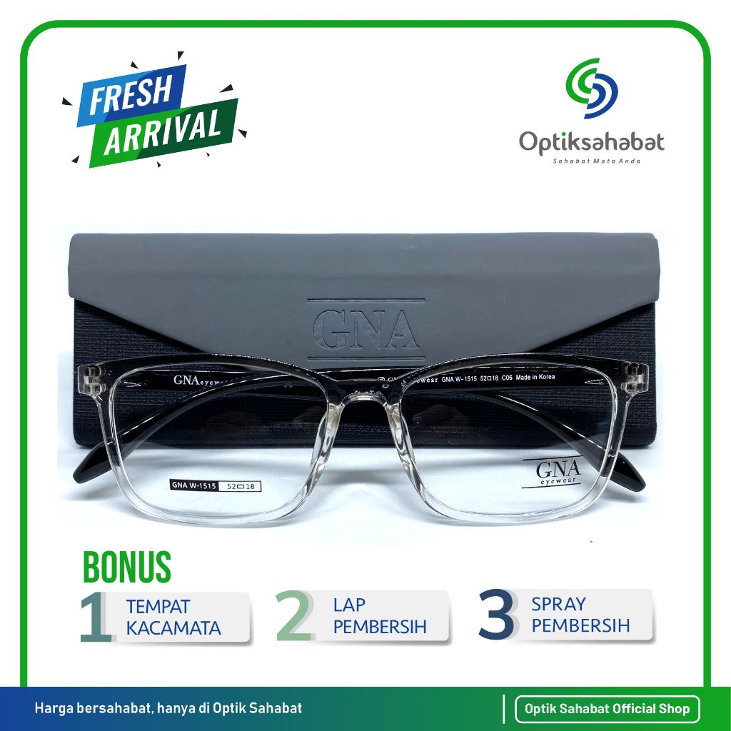 GNA Eyewear W1515