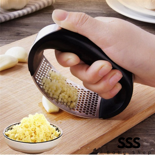 Alat cincang bawang putih/Penggerus bawang putih/Alat chop bawang putih