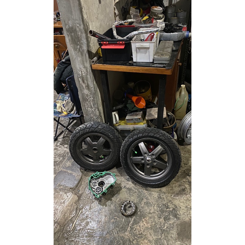 velg vespa matic lx lxv s seset girbok