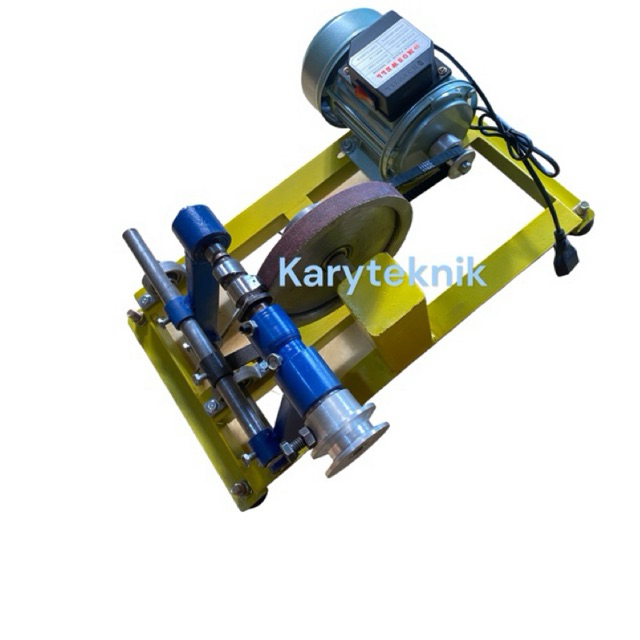 Mesin Bubut Noken As Mesin Papas Noken As Grinda Noken as Racing Custom Noken As kuning