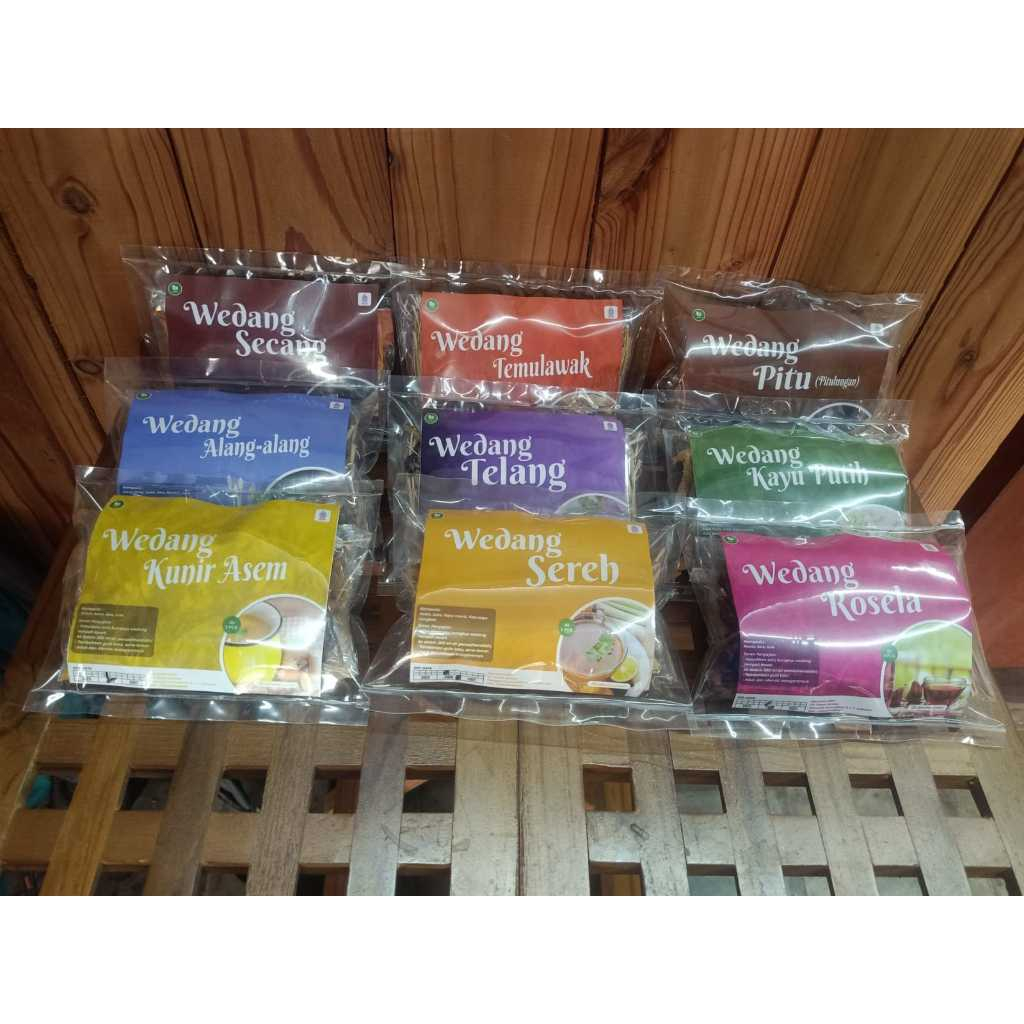 

Wedang Rempah YUNIARI - minuman tradisional leluhur bangsa