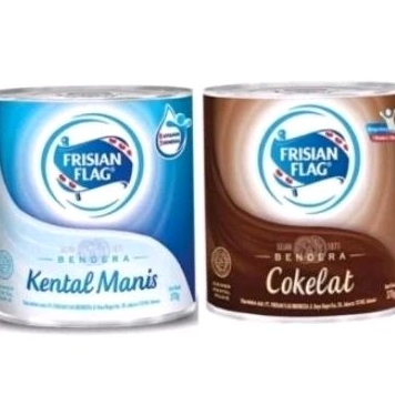 

Susu frisian flag 370g