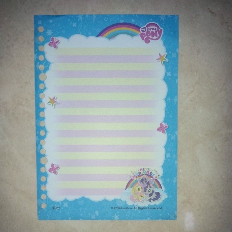 

Kertas Binder A5 Isi Binder