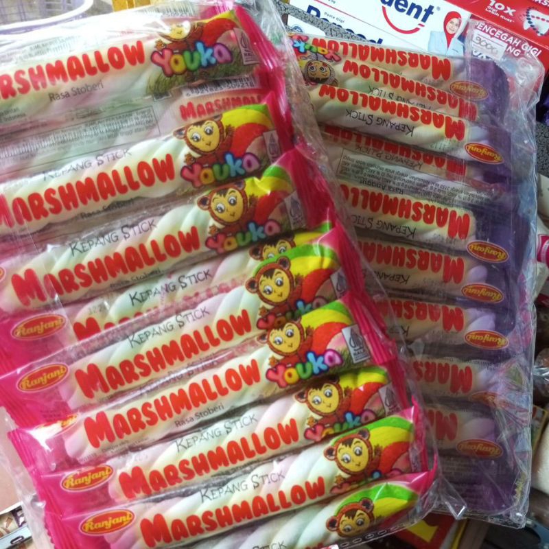 

marshmallow bijian