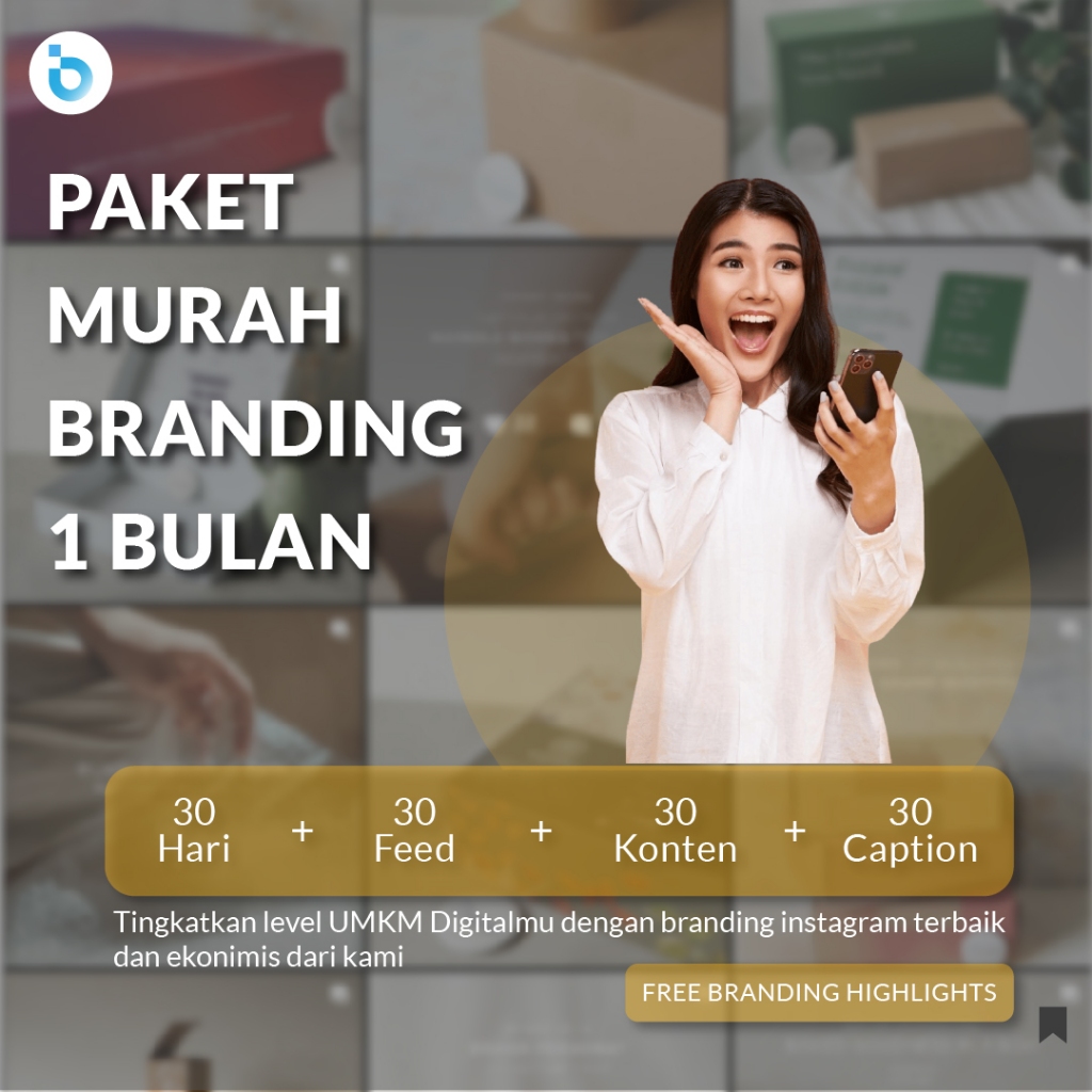 Design Feed IG Berkualitas