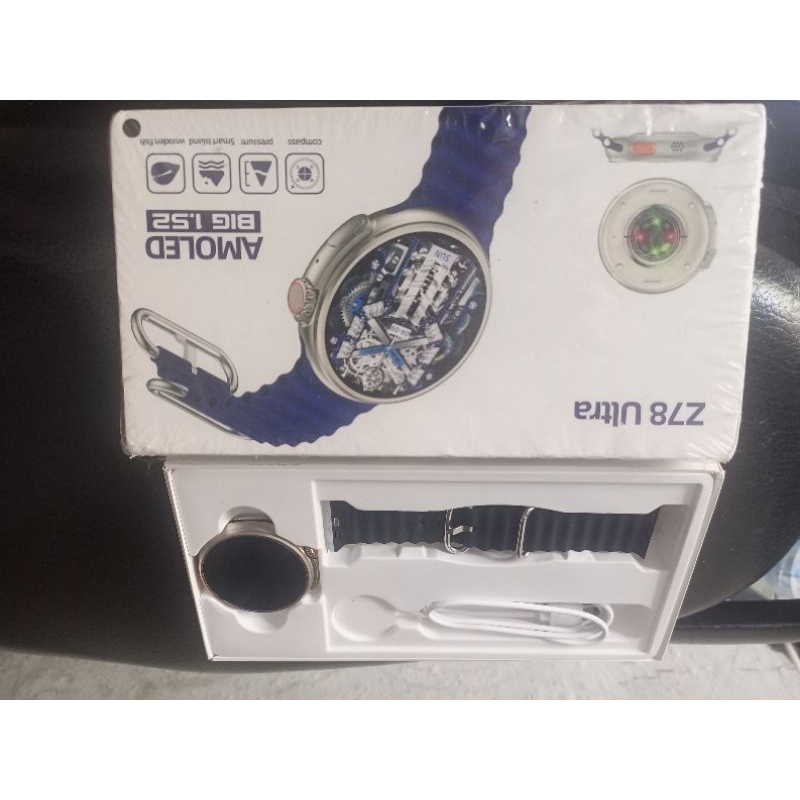 smartwatch Z78 ultra
