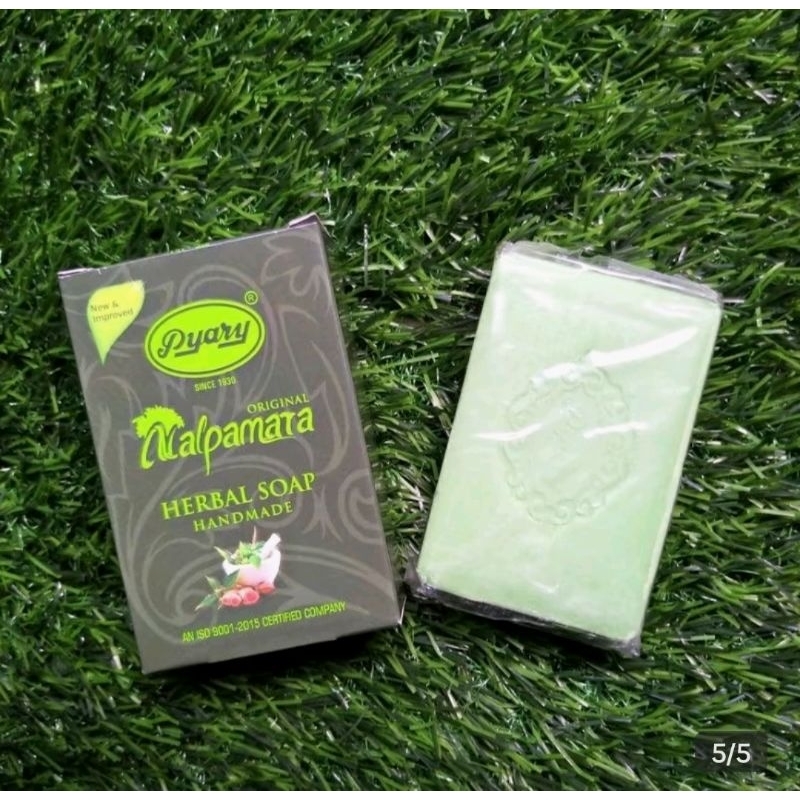 sabun arab PYARY Nalpamara/ sabun asli arab / sabun pembersih muka/ wajah 100% original