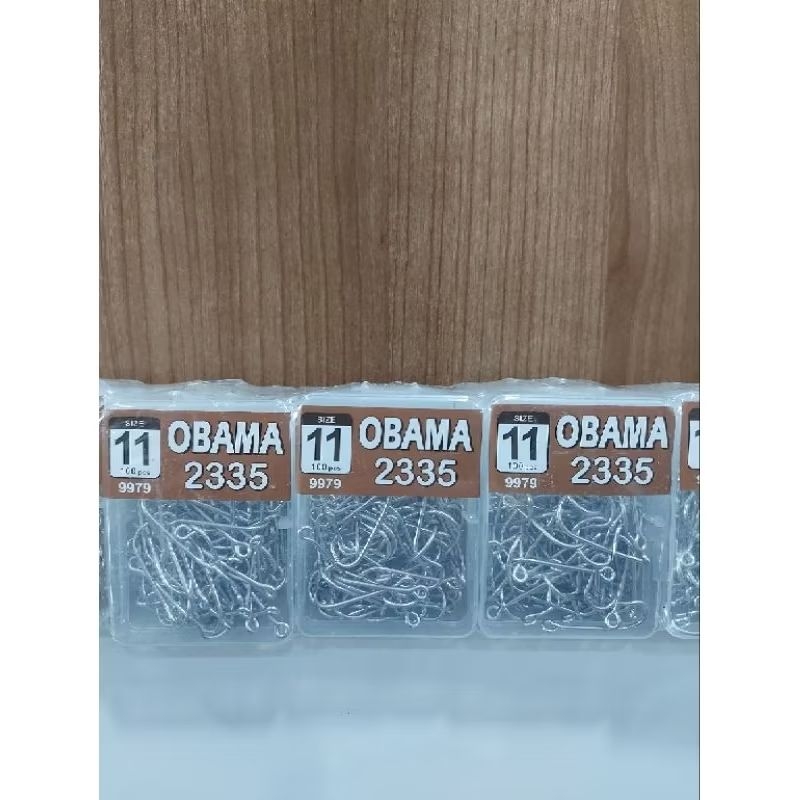 Mata pancing Obama 2335 No 11