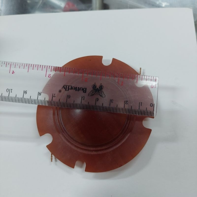 spool speaker corong 50 watt