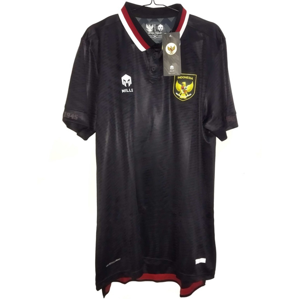 Jersey Timnas Indonesia Third 2022 Mills