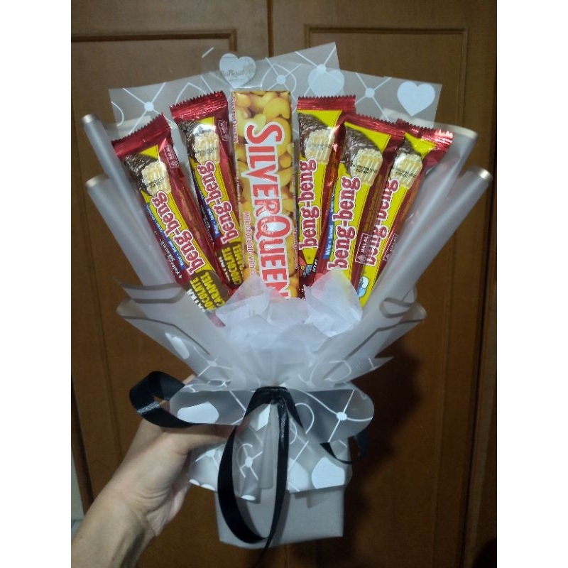 

BUKET SNACK MURAH DAN CANTIK - BUKET WISUDA - BUKET HARI GURU - BUKET HARI IBU