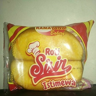 

Paket Live 2 - 2 Roti Sisir Ramayana Istimewa