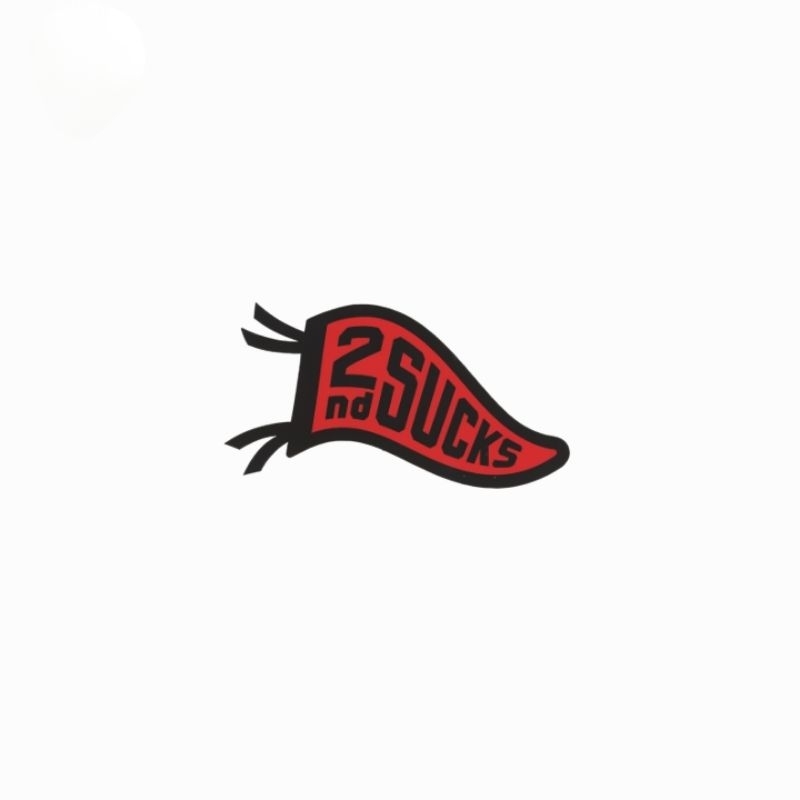 

sticker Hall Of Fame 2nd sucks logo