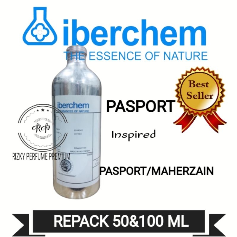 PASPORT IBERCHEM