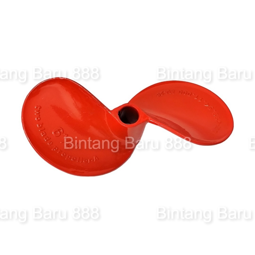 Kipas Baling Baling Propeller 6 1/2 inch 9 inch