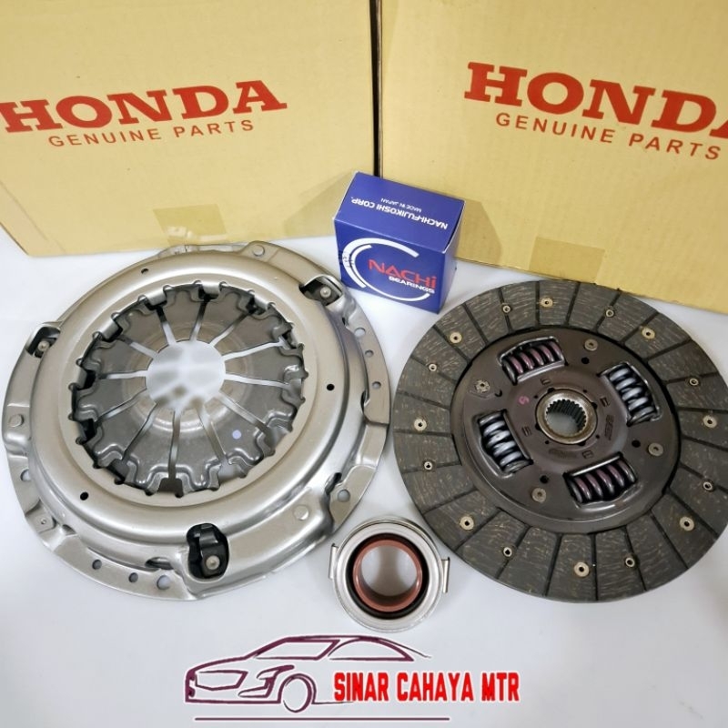 KAMPAS KOPLING SET CRV GEN 1 GEN 2 ORI GARANSI 1BULAN