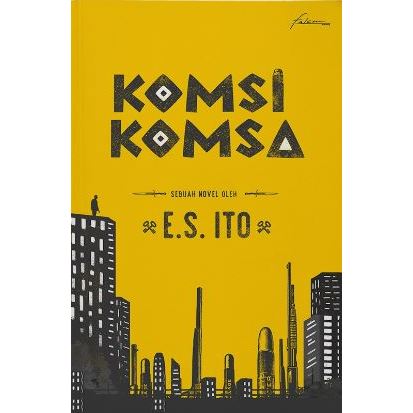 BK - KOMSI KOMSA By E.S Ito