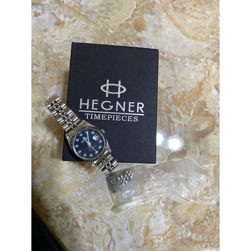 Preloved Jam Tangan Hegner