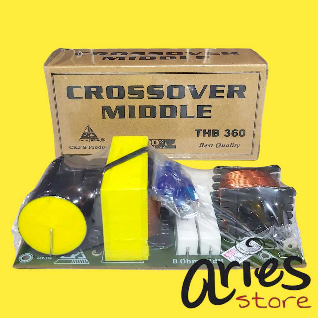 KIT CROSSOVER MIDDLE CKJ THB 360