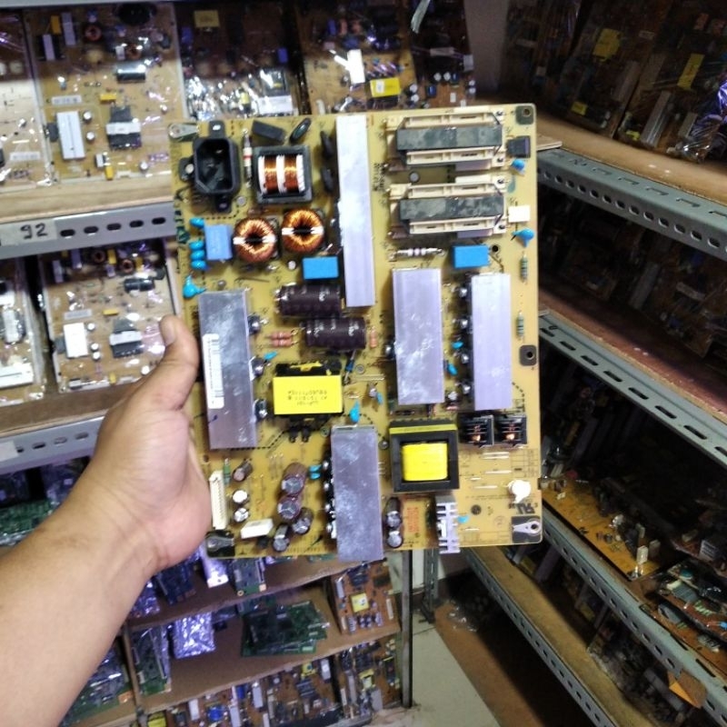 PSU LG 42LD550 POWER SUPPLY - MESIN TV - PSU TV LCD LG 42LD550