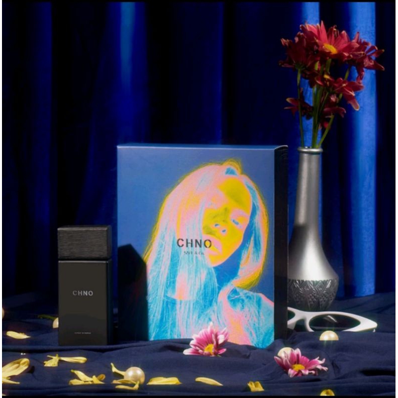 SAFF & CO.  Extrait De Parfum - CHNO