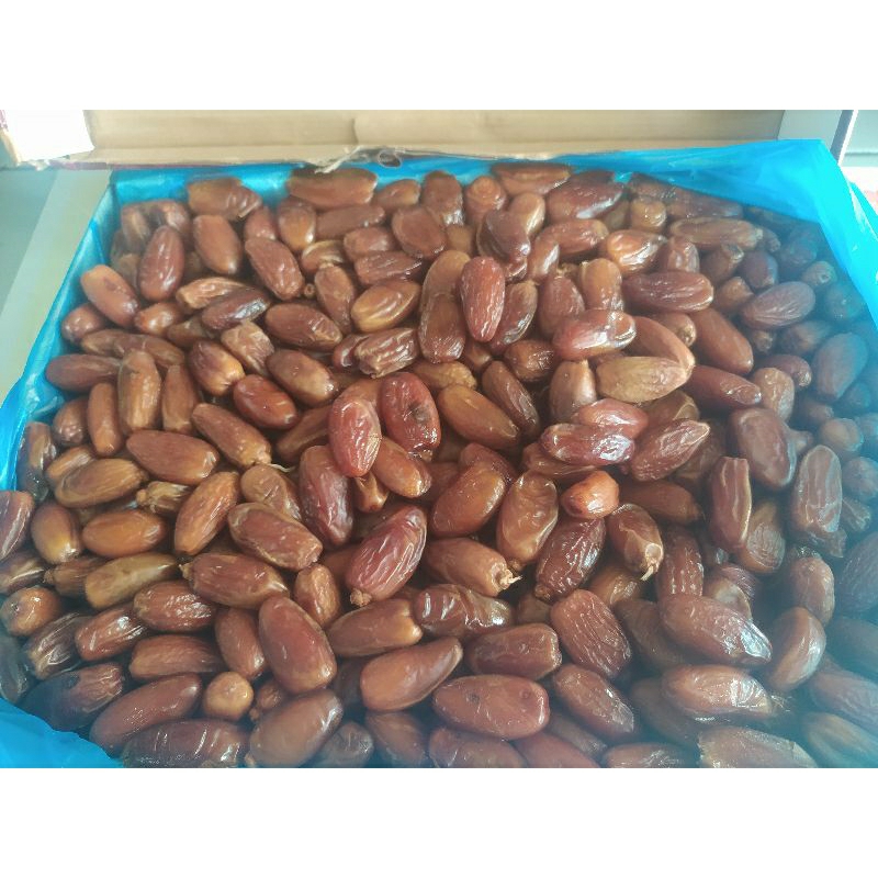 

Kurma Tunisia Premium bisa ECER 250 gr 500 gr 1000 gr