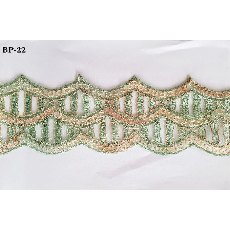 APLIKASI BROKAT | APLIKASI LACE | APLIKASI TEMPEL | APLIKASI BORDIR