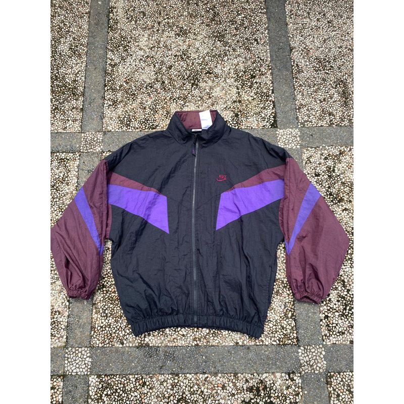 Nike Vintage Windbreaker Threetone