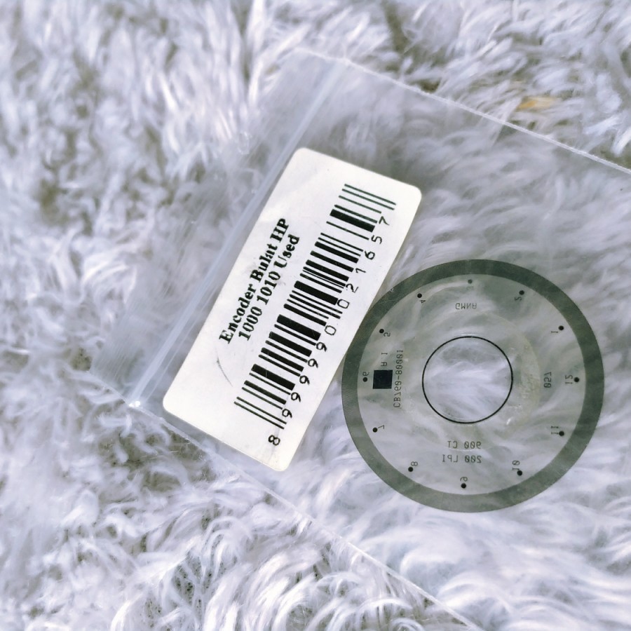 ENCODER DISK PRINTER HP GT5810 GT5820 HP INKTANK 315 319 415 515