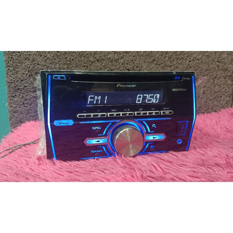 pioneer seri FH-X36UI