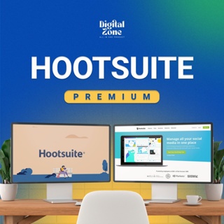 Hootsuite Pro Individu Pro Team 1 Bulan