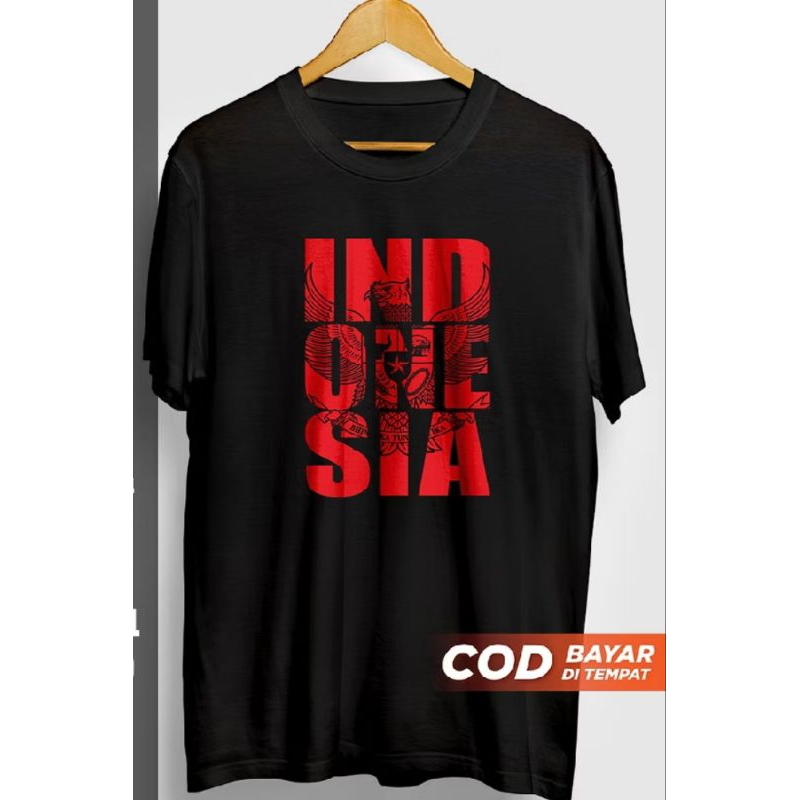 kaos HUT RI 79 indonesia peria wanita distro gudang kaos kaos distro bandung baju bandung adem halus