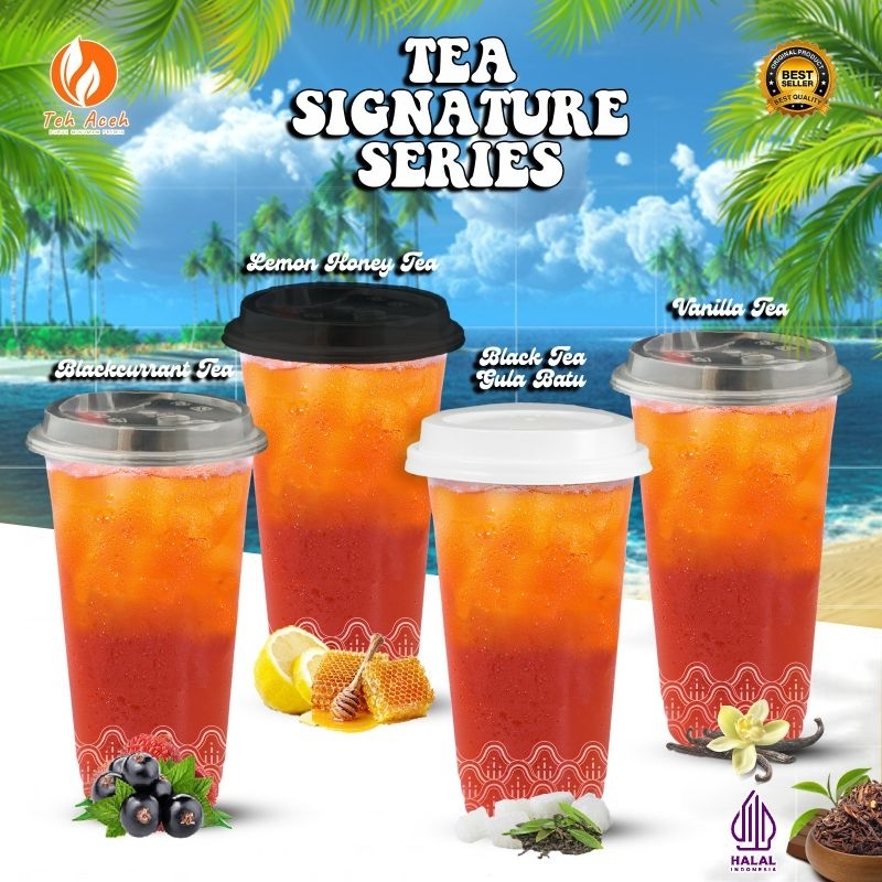 

RB Bubuk Premix Tea Solo Varian Teh 1kg Jasmine Instan