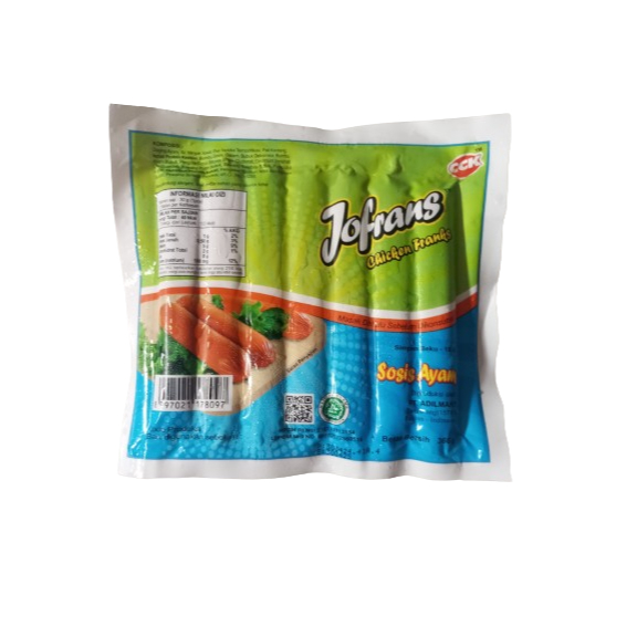 

SOSIS AYAM JOFRANS